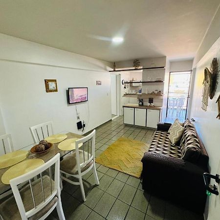 Praia De Ponta Verde Com Lavadora, Wi-Fi, Garagem - Quarto Andar Maceió Buitenkant foto