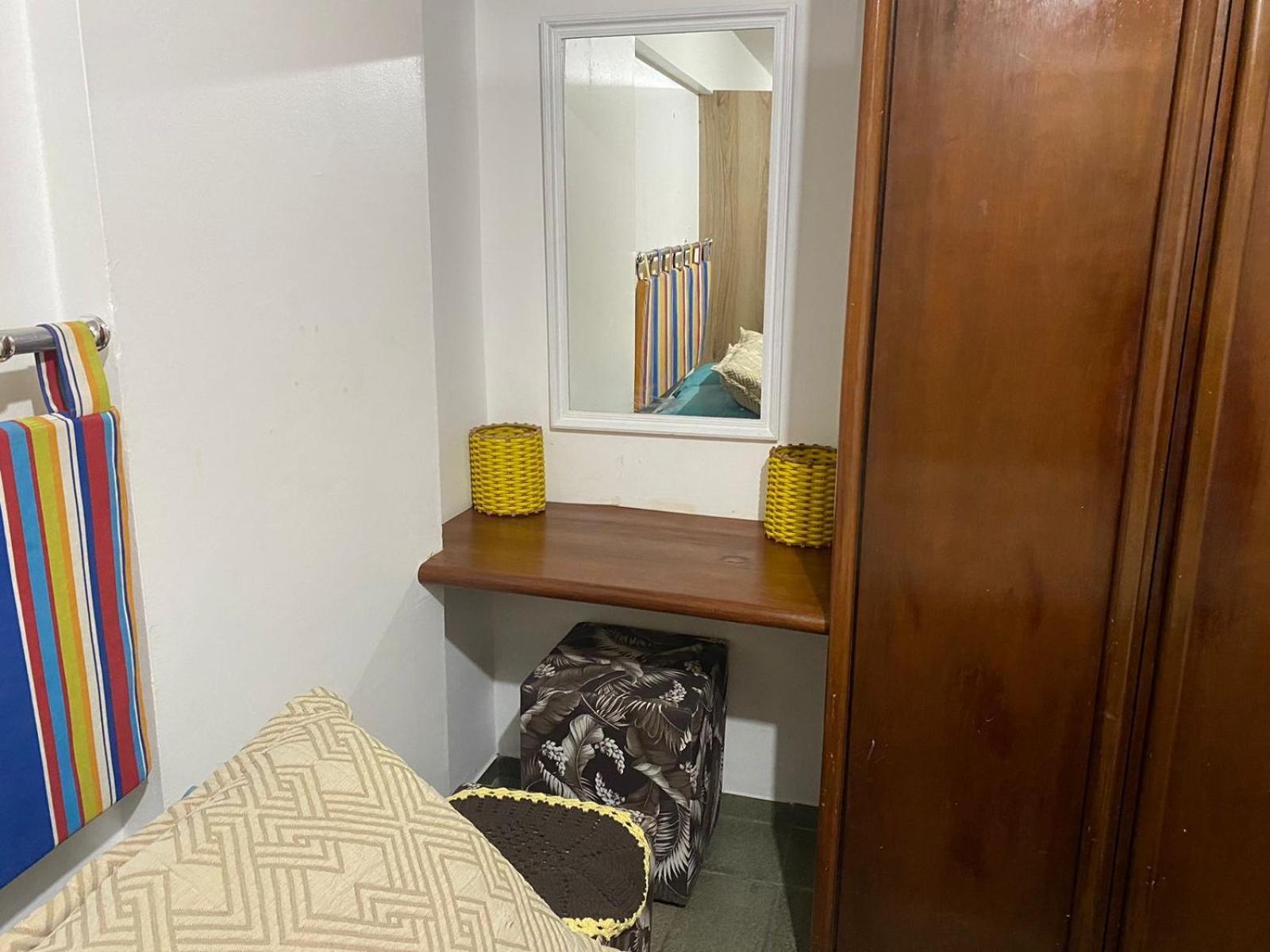 Praia De Ponta Verde Com Lavadora, Wi-Fi, Garagem - Quarto Andar Maceió Buitenkant foto