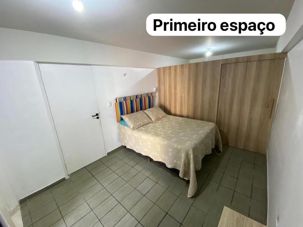 Praia De Ponta Verde Com Lavadora, Wi-Fi, Garagem - Quarto Andar Maceió Buitenkant foto