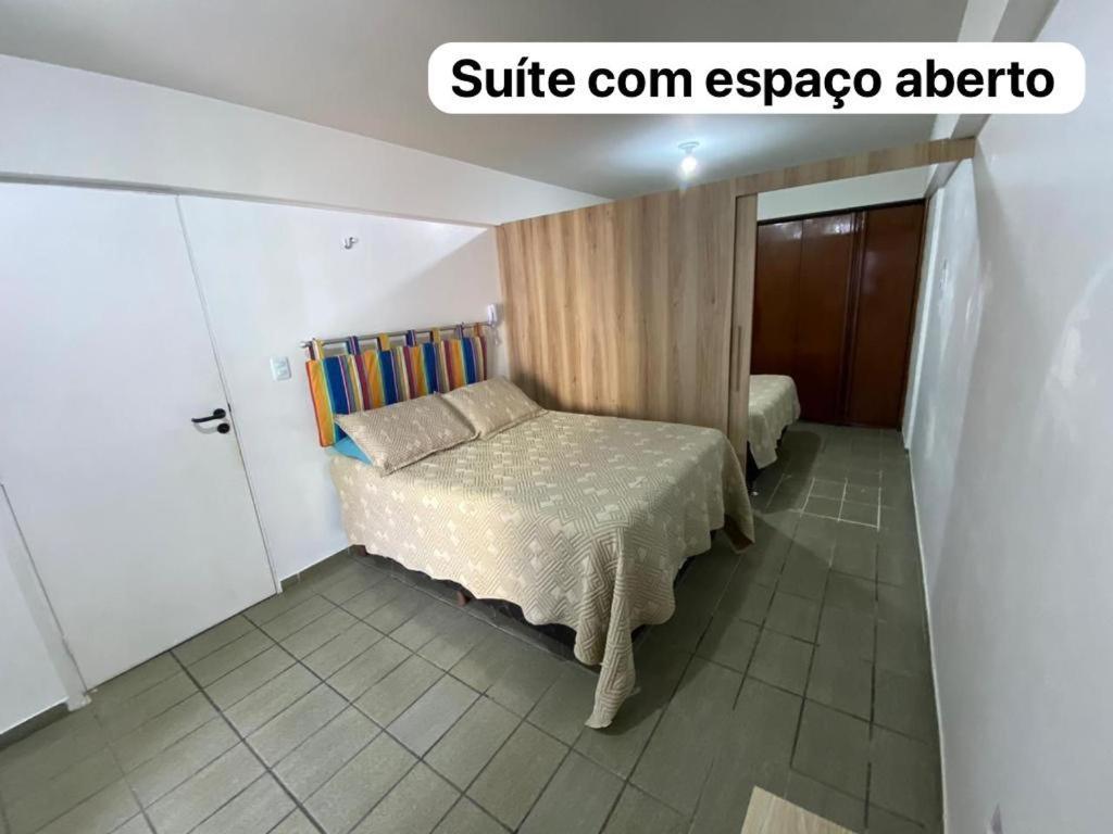 Praia De Ponta Verde Com Lavadora, Wi-Fi, Garagem - Quarto Andar Maceió Buitenkant foto