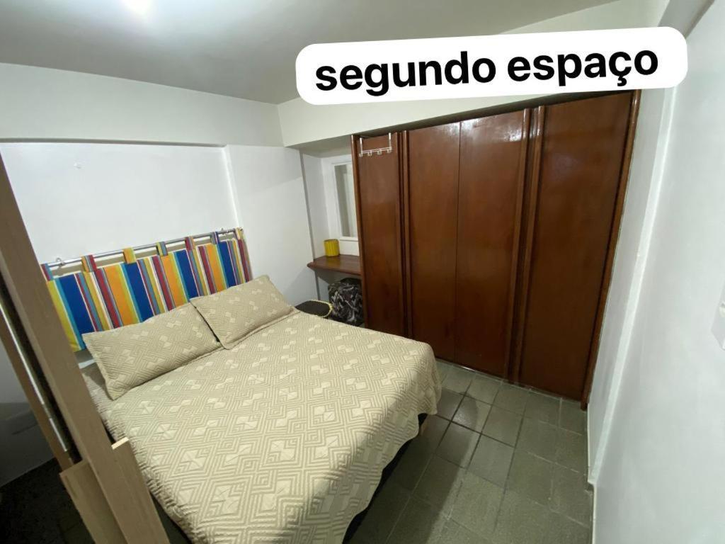 Praia De Ponta Verde Com Lavadora, Wi-Fi, Garagem - Quarto Andar Maceió Buitenkant foto