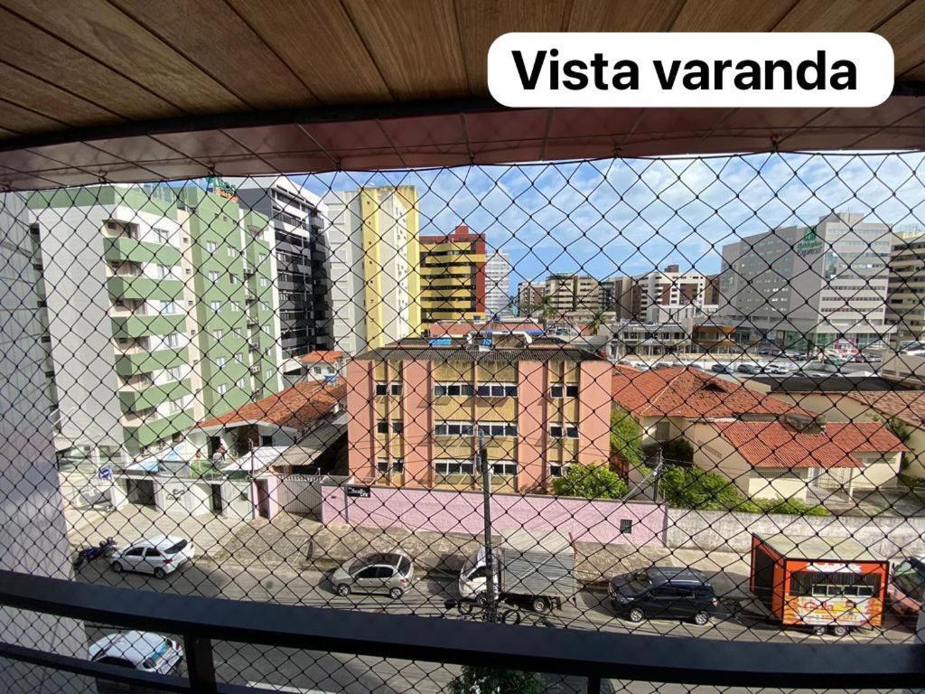 Praia De Ponta Verde Com Lavadora, Wi-Fi, Garagem - Quarto Andar Maceió Buitenkant foto